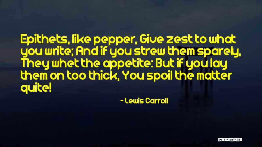 Rosalba Brambila Quotes By Lewis Carroll Rosalba Brambila Quotes By Lewis Carroll
