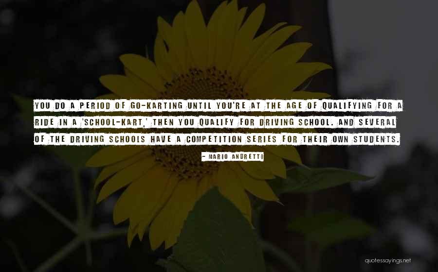 Rosalba Brambila Quotes By Mario Andretti Rosalba Brambila Quotes By Mario Andretti