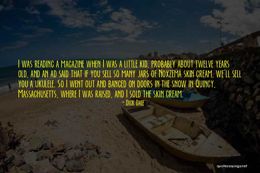 Rosaleen Norton Quotes By Dick Dale Rosaleen Norton Quotes By Dick Dale