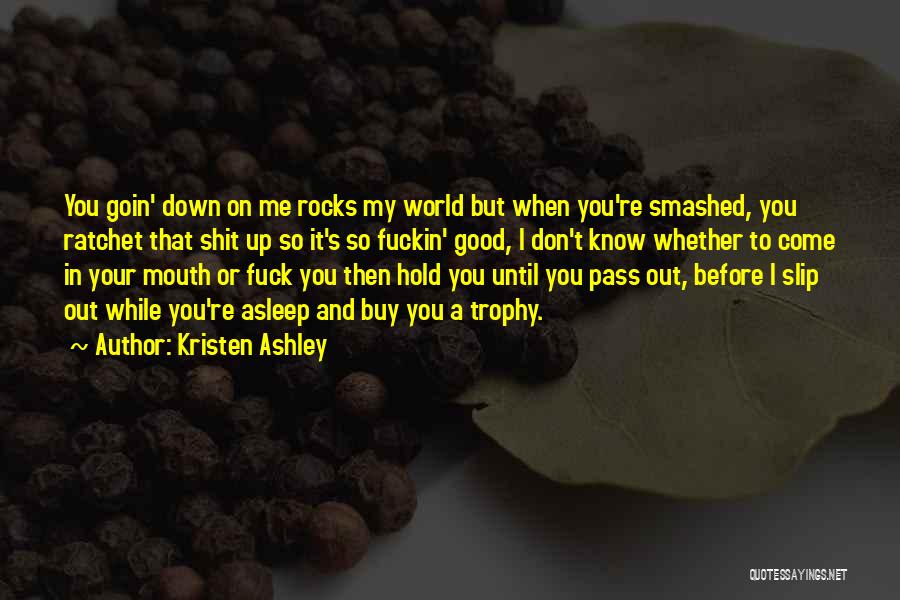 Rosales Market Quotes By Kristen Ashley