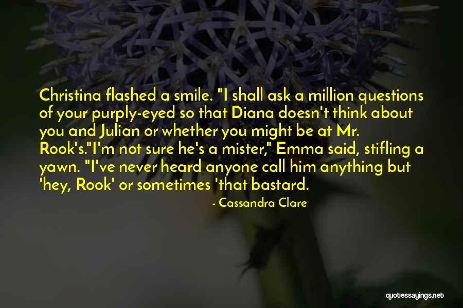 Rosales Quotes By Cassandra Clare Rosales Quotes By Cassandra Clare