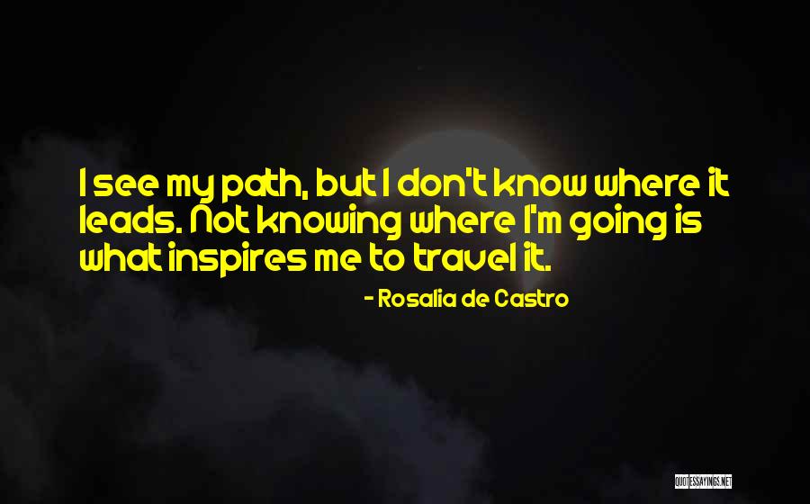 Rosalia De Castro Quotes 2256825 Rosalia De Castro Quotes 2256825