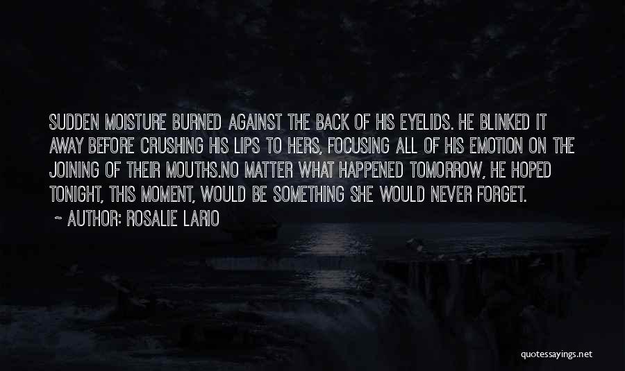 Rosalie Lario Quotes 1880224 Rosalie Lario Quotes 1880224