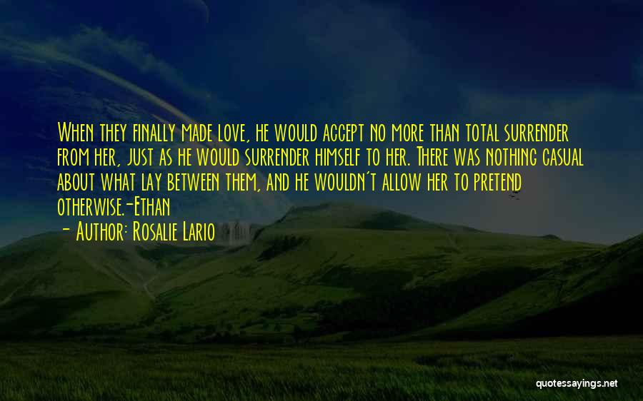 Rosalie Lario Quotes 1954187 Rosalie Lario Quotes 1954187