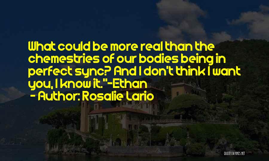 Rosalie Lario Quotes 542905