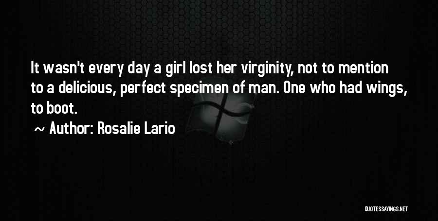 Rosalie Lario Quotes 813692 Rosalie Lario Quotes 813692