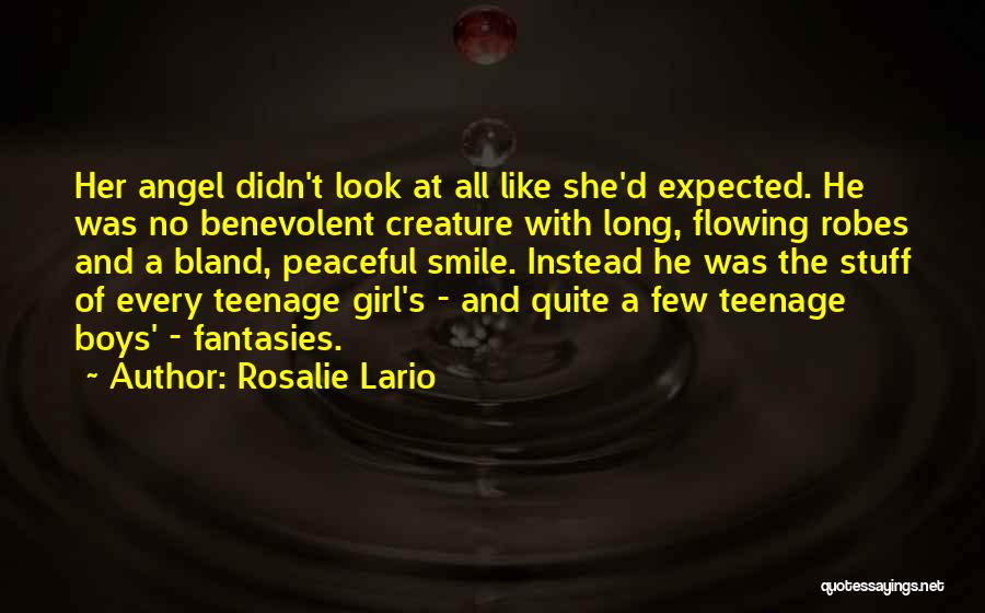 Rosalie Lario Quotes 986681