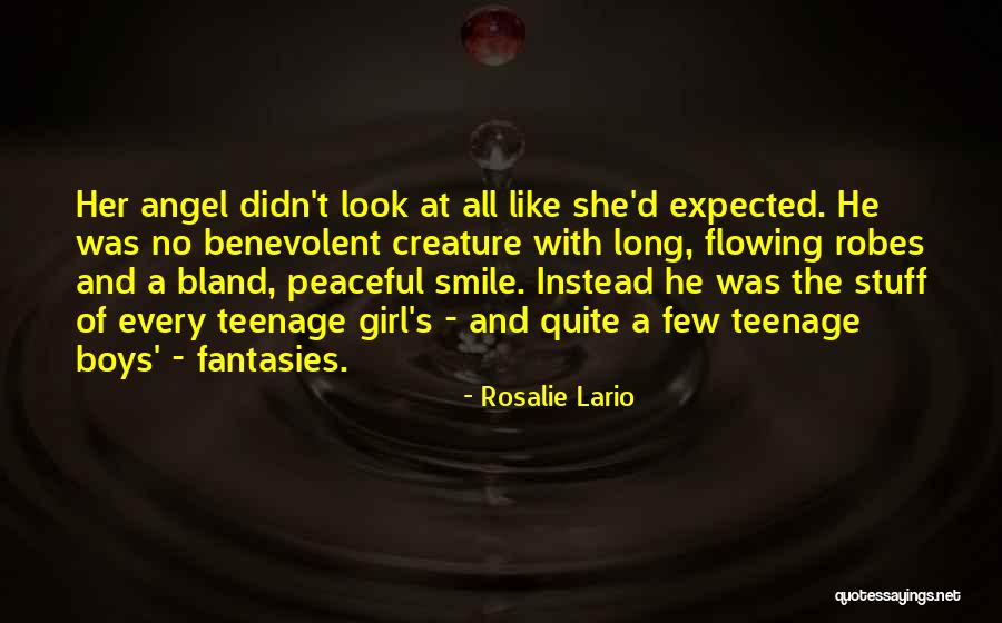 Rosalie Lario Quotes 986681