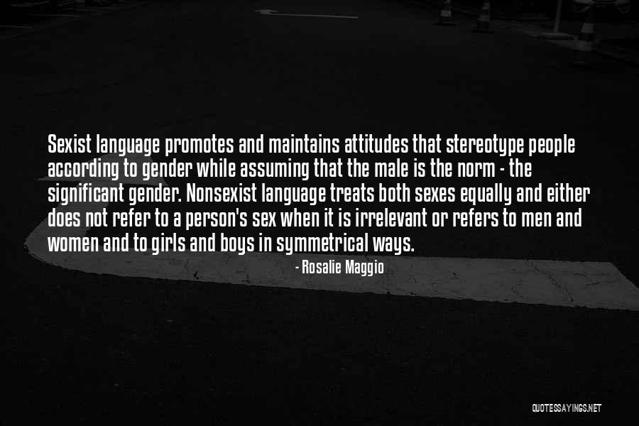 Rosalie Maggio Quotes 664335