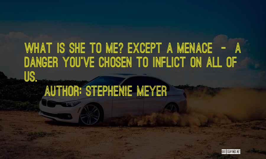 Rosalie Quotes By Stephenie Meyer