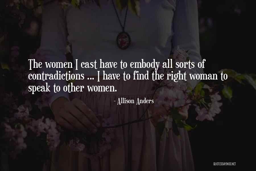 Rosalies Suman Quotes By Allison Anders Rosalies Suman Quotes By Allison Anders