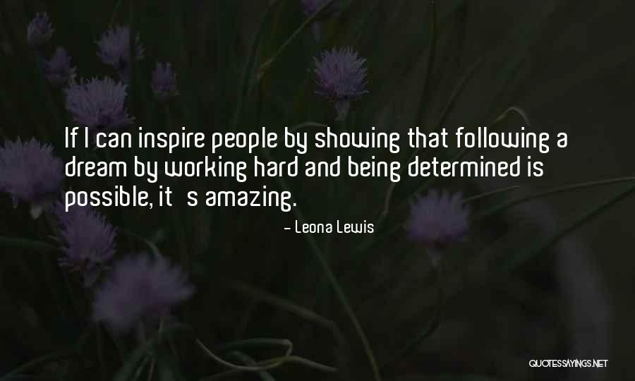 Rosalies Suman Quotes By Leona Lewis Rosalies Suman Quotes By Leona Lewis