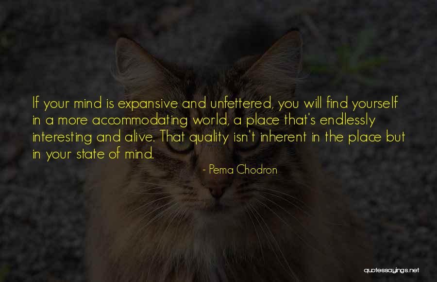 Rosalies Suman Quotes By Pema Chodron Rosalies Suman Quotes By Pema Chodron