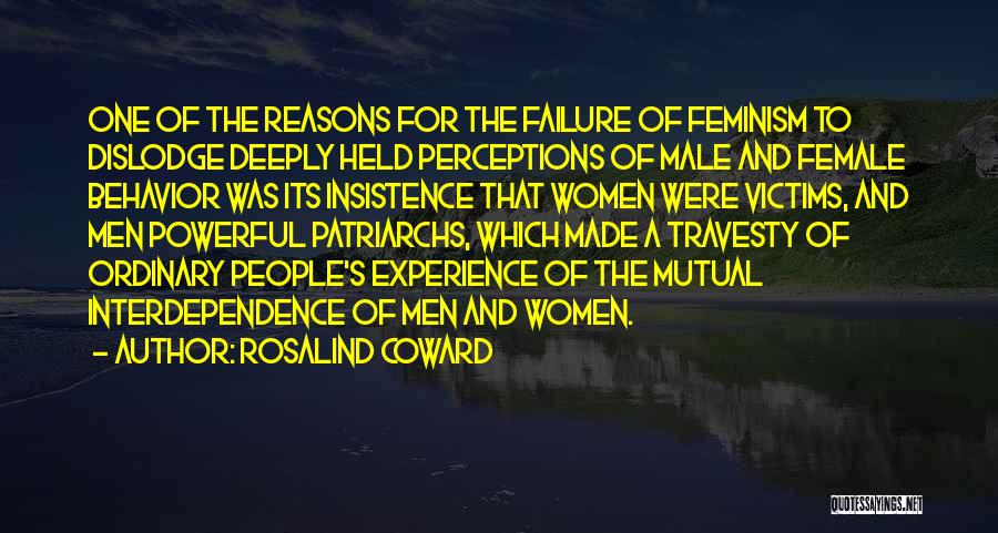 Rosalind Coward Quotes 1543056
