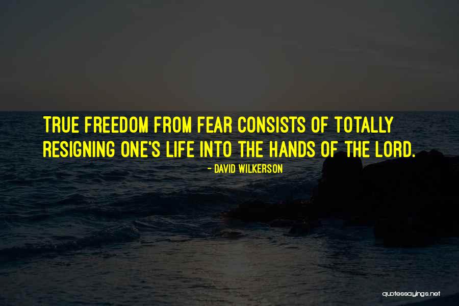 Rosalind Harper Quotes By David Wilkerson Rosalind Harper Quotes By David Wilkerson