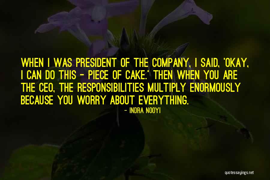 Rosalind Harper Quotes By Indra Nooyi Rosalind Harper Quotes By Indra Nooyi