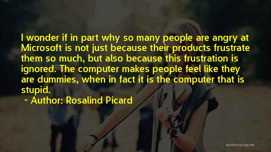 Rosalind Picard Quotes 1949931