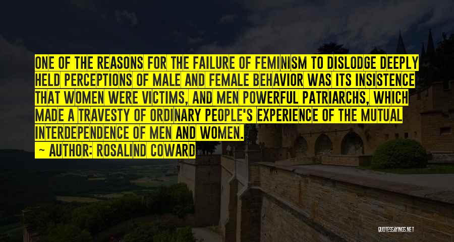 Rosalind Quotes By Rosalind Coward