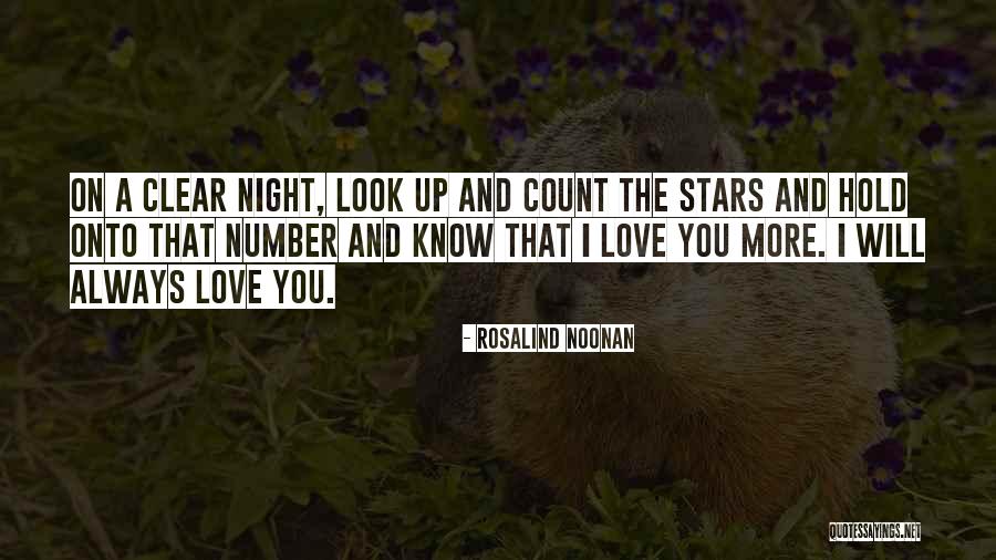 Rosalind Quotes By Rosalind Noonan