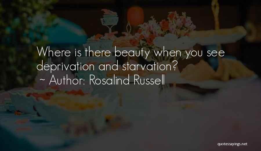 Rosalind Quotes By Rosalind Russell