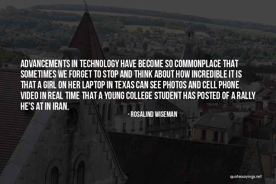 Rosalind Quotes By Rosalind Wiseman Rosalind Quotes By Rosalind Wiseman