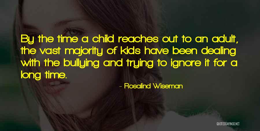 Rosalind Quotes By Rosalind Wiseman