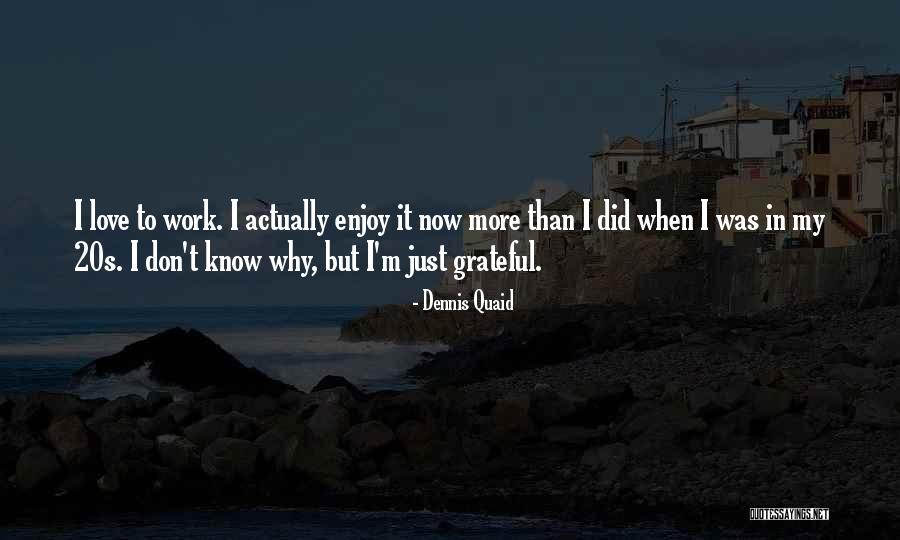Rosalind Russell Auntie Mame Quotes By Dennis Quaid Rosalind Russell Auntie Mame Quotes By Dennis Quaid