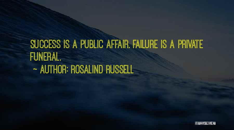 Rosalind Russell Quotes 1800320