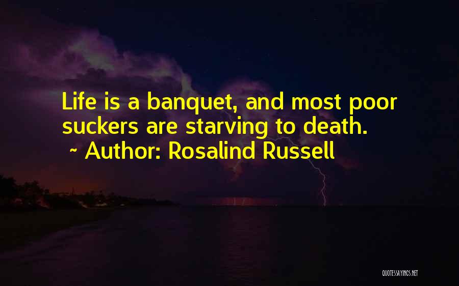 Rosalind Russell Quotes 295356