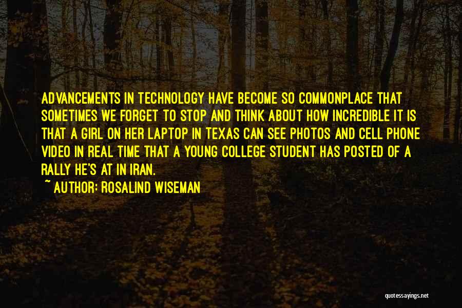 Rosalind Wiseman Quotes 1279697