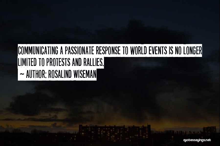 Rosalind Wiseman Quotes 1333434