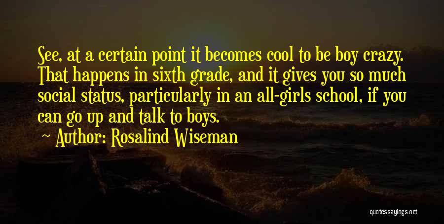 Rosalind Wiseman Quotes 929337
