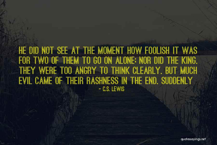 Rosalinda Restaurant Quotes By C.S. Lewis Rosalinda Restaurant Quotes By C.S. Lewis