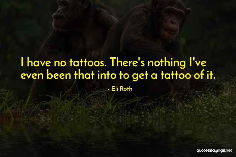 Rosalinda Restaurant Quotes By Eli Roth Rosalinda Restaurant Quotes By Eli Roth