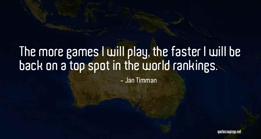 Rosalio Gutierrez Quotes By Jan Timman Rosalio Gutierrez Quotes By Jan Timman