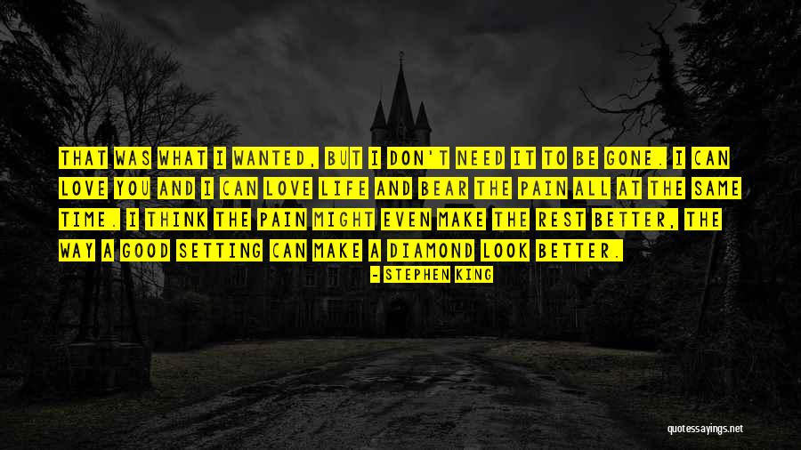 Rosalio Gutierrez Quotes By Stephen King Rosalio Gutierrez Quotes By Stephen King