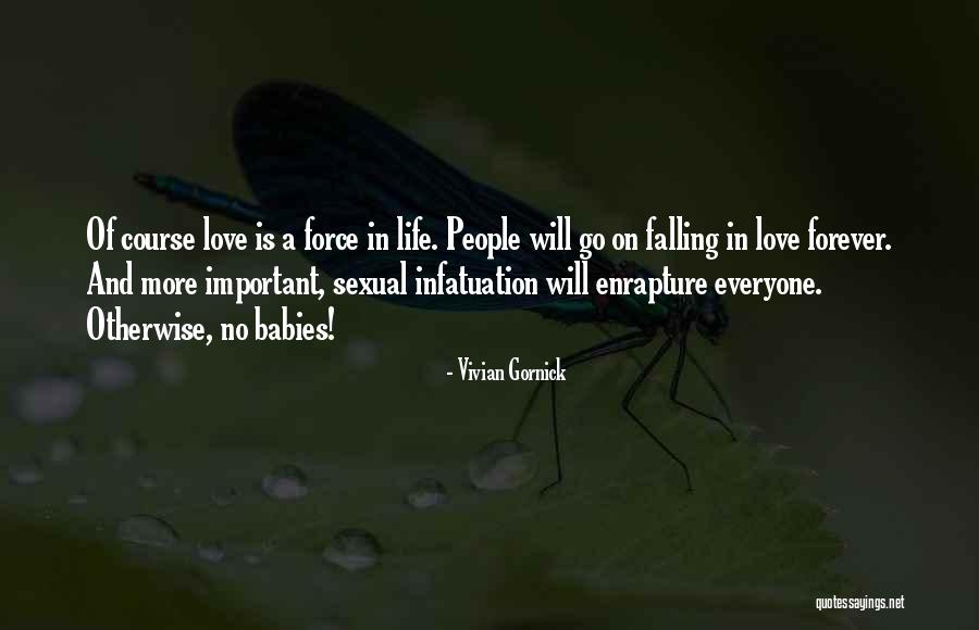 Rosalio Pacquiao Quotes By Vivian Gornick Rosalio Pacquiao Quotes By Vivian Gornick