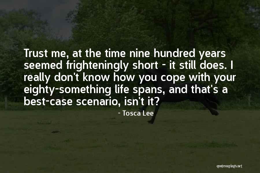Rosalio Rubio Quotes By Tosca Lee Rosalio Rubio Quotes By Tosca Lee