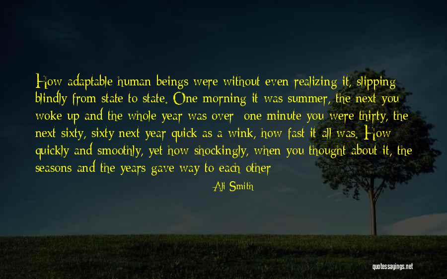 Rosalita Walking Quotes By Ali Smith Rosalita Walking Quotes By Ali Smith