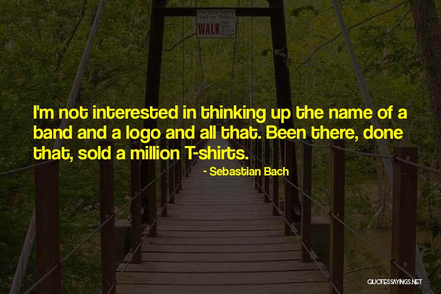 Rosalvos Skyforest Quotes By Sebastian Bach Rosalvos Skyforest Quotes By Sebastian Bach
