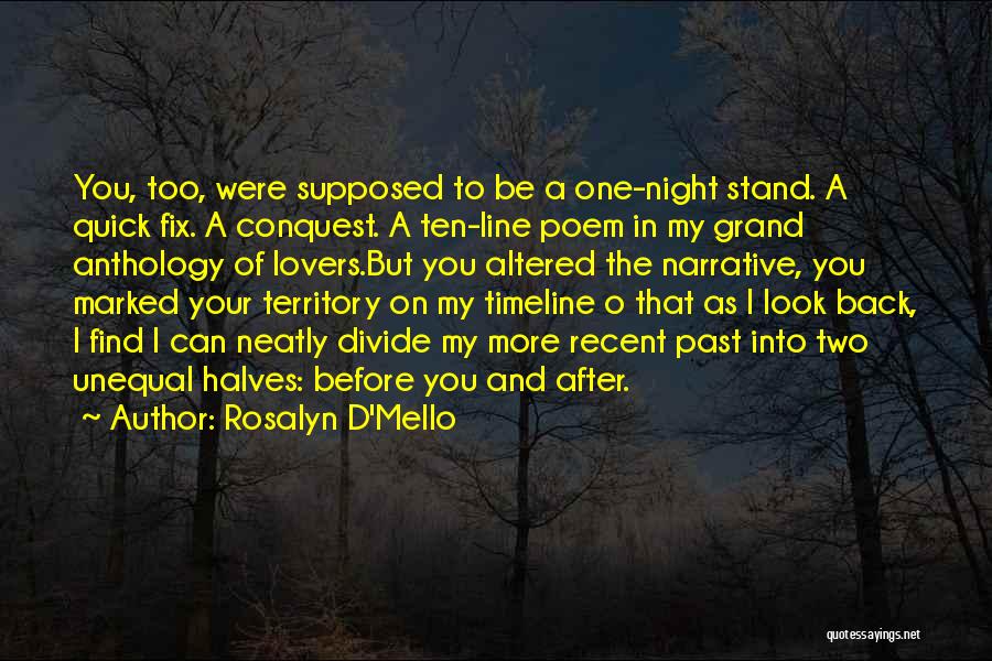Rosalyn D'Mello Quotes 2062354 Rosalyn D'Mello Quotes 2062354