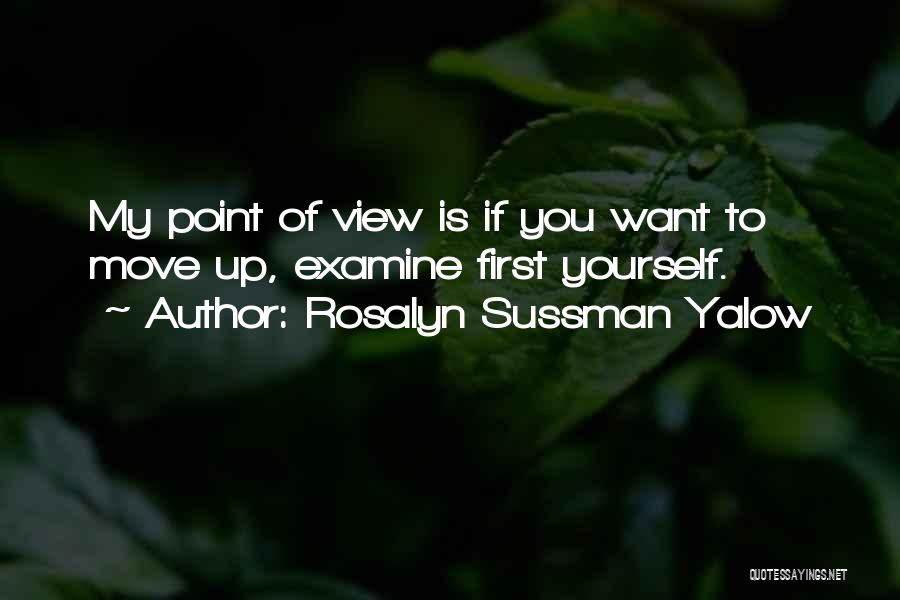 Rosalyn Sussman Yalow Quotes 1157428