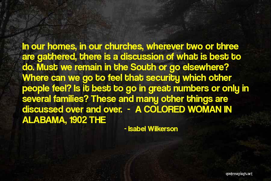 Rosalynd Harris Quotes By Isabel Wilkerson Rosalynd Harris Quotes By Isabel Wilkerson