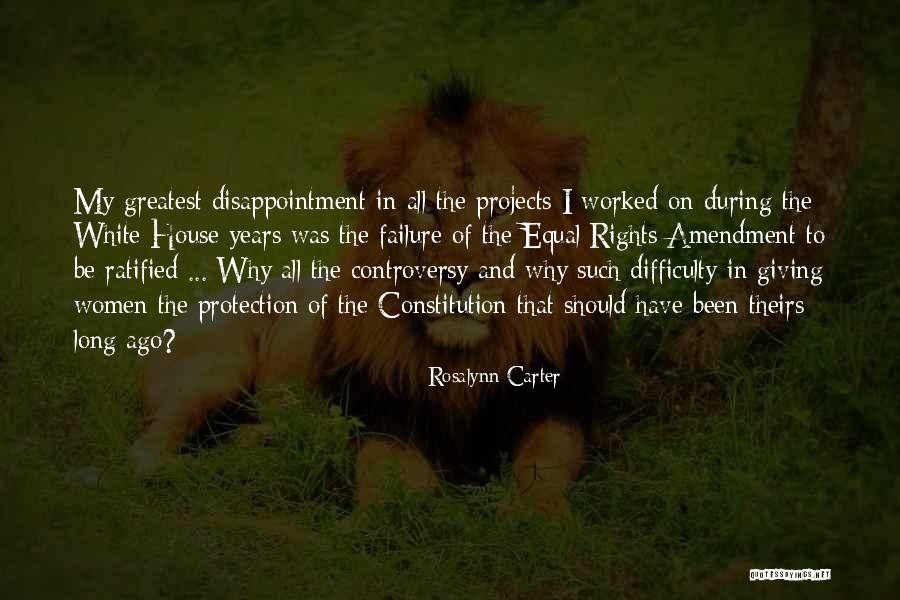 Rosalynn Carter Quotes 1661005 Rosalynn Carter Quotes 1661005