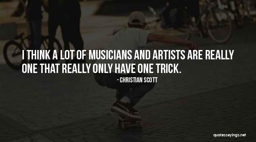 Rosamilia Bomboniere Quotes By Christian Scott Rosamilia Bomboniere Quotes By Christian Scott