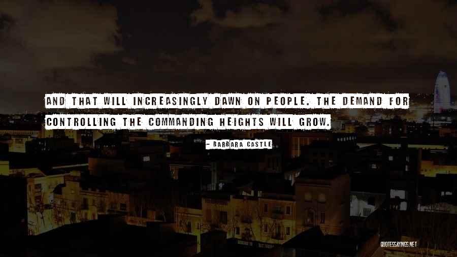 Rosamilia Rodriguez Quotes By Barbara Castle Rosamilia Rodriguez Quotes By Barbara Castle