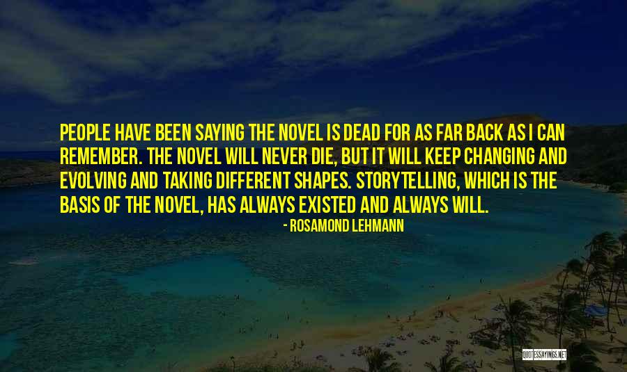 Rosamond Lehmann Quotes 1149672