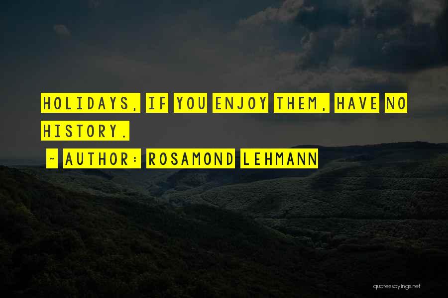 Rosamond Lehmann Quotes 1592630