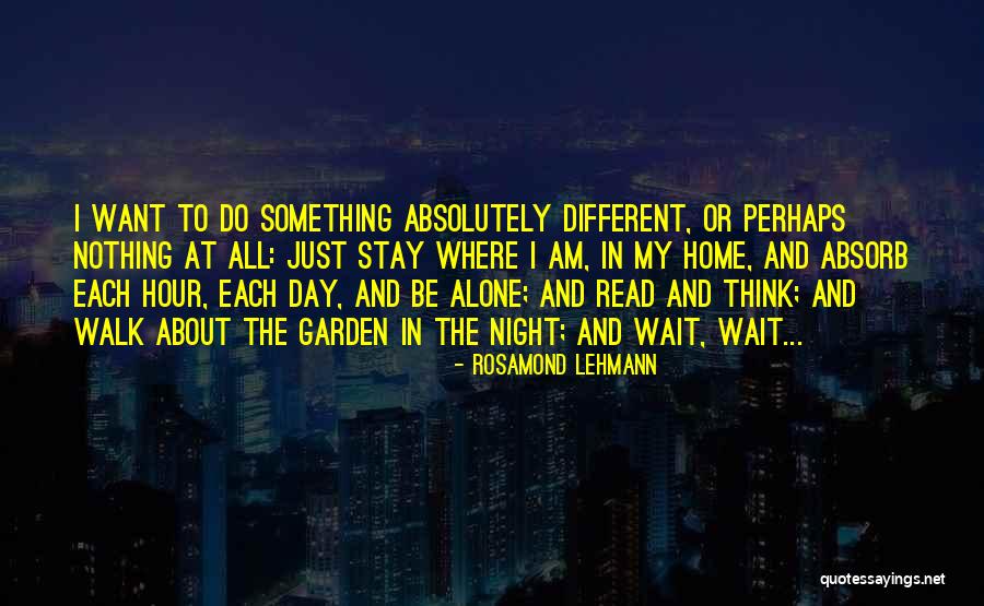 Rosamond Lehmann Quotes 653982