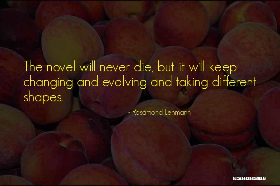 Rosamond Lehmann Quotes 934578